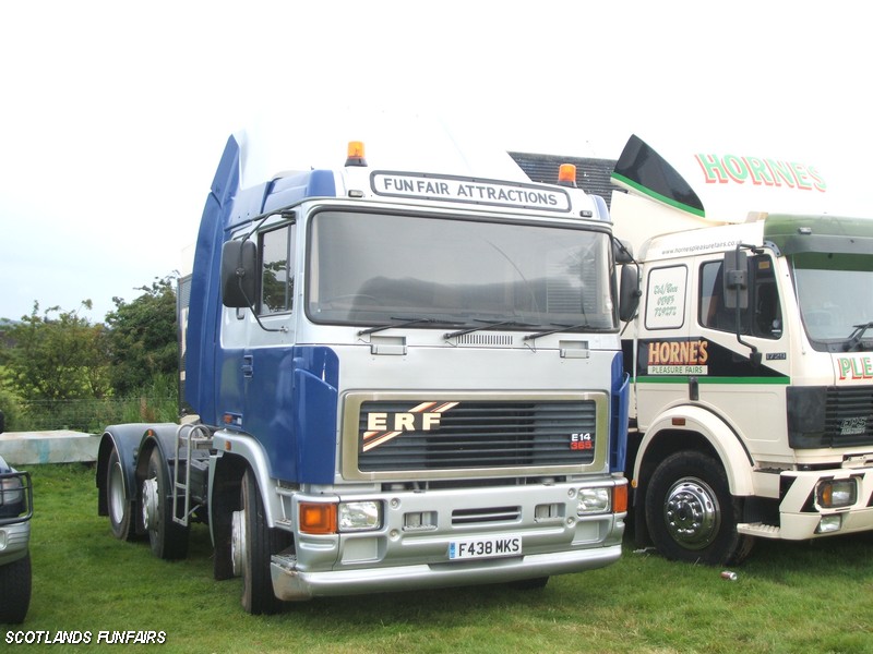 Graeme Johnsons ERF